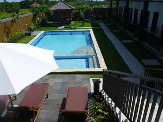 Puri Hasu Bali Hotel Ungasan Eksteriør billede