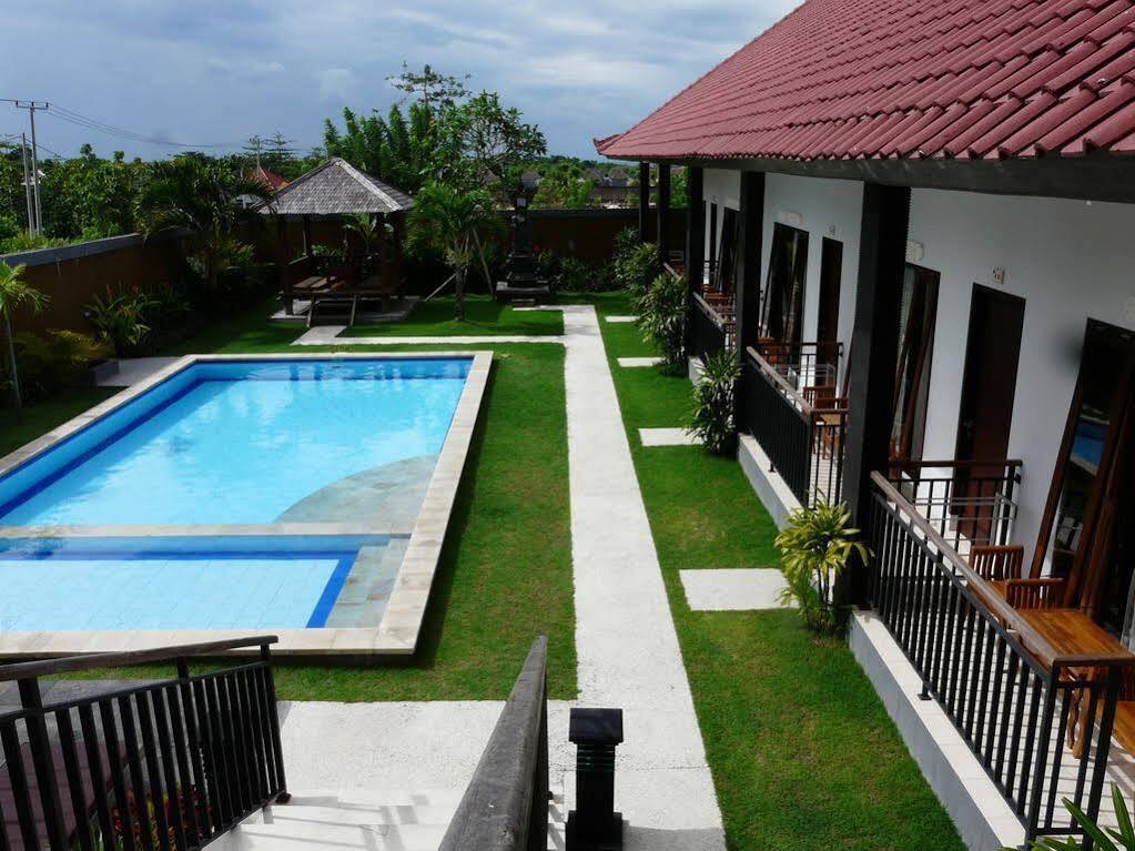 Puri Hasu Bali Hotel Ungasan Eksteriør billede